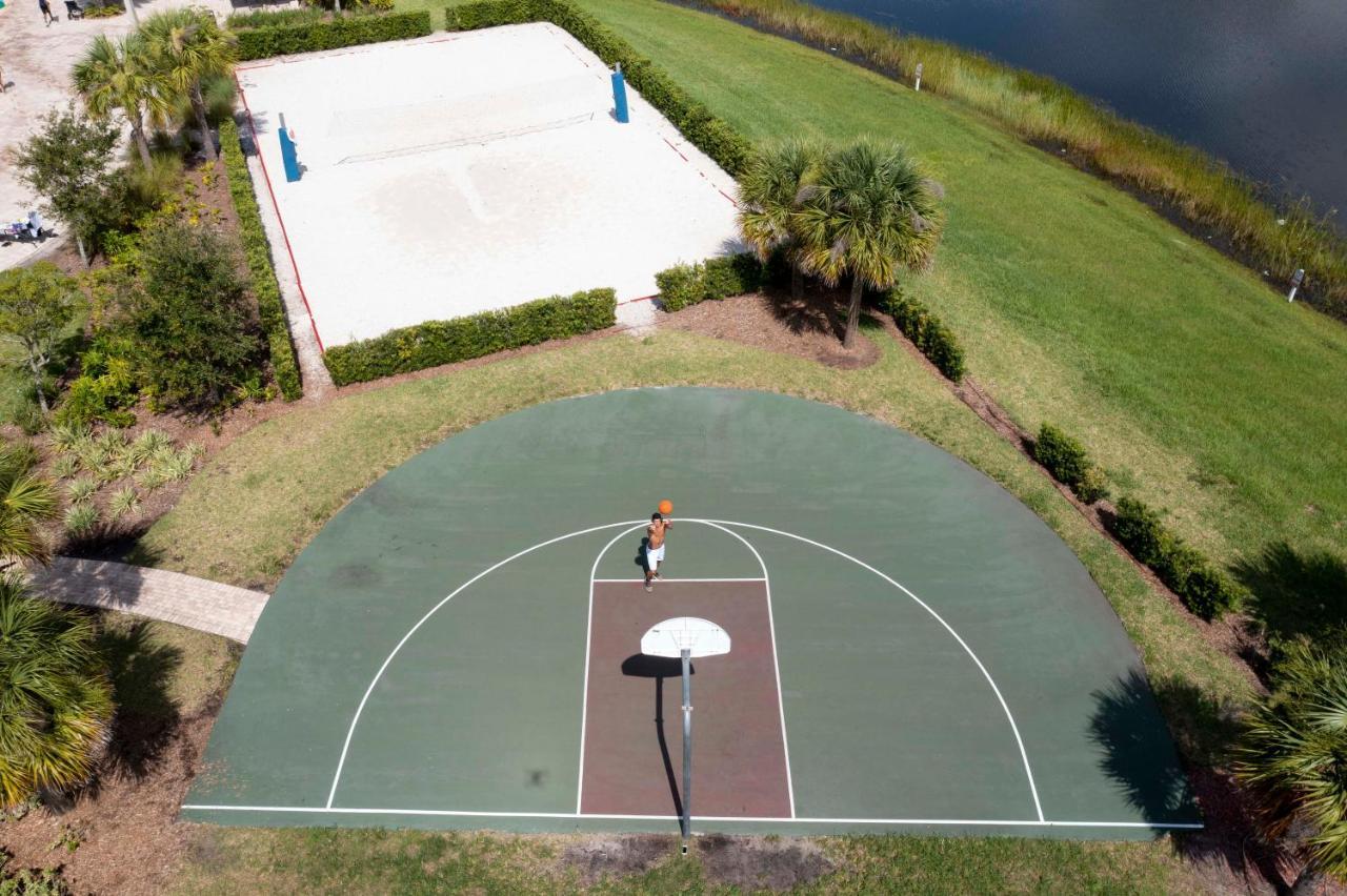 Gorgeous 4Bd W/ Pool Close To Disney @ Storey Lake 4289 キシミー エクステリア 写真