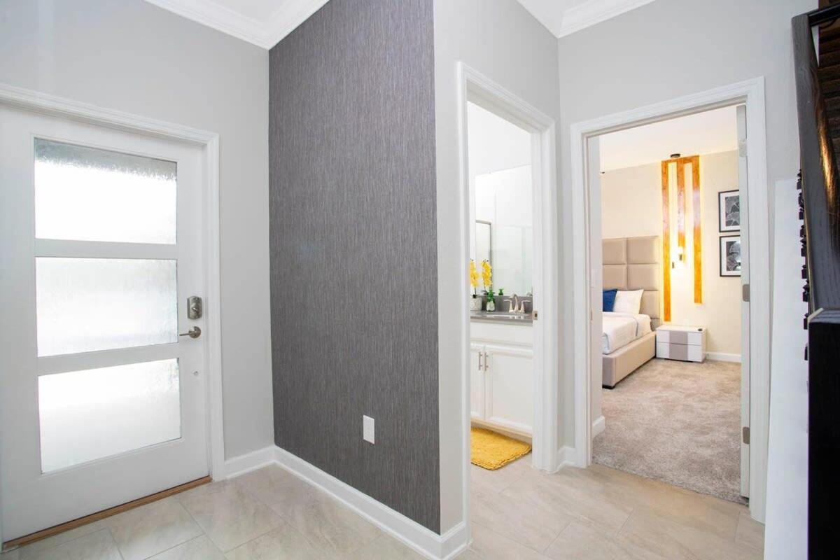 Gorgeous 4Bd W/ Pool Close To Disney @ Storey Lake 4289 キシミー エクステリア 写真