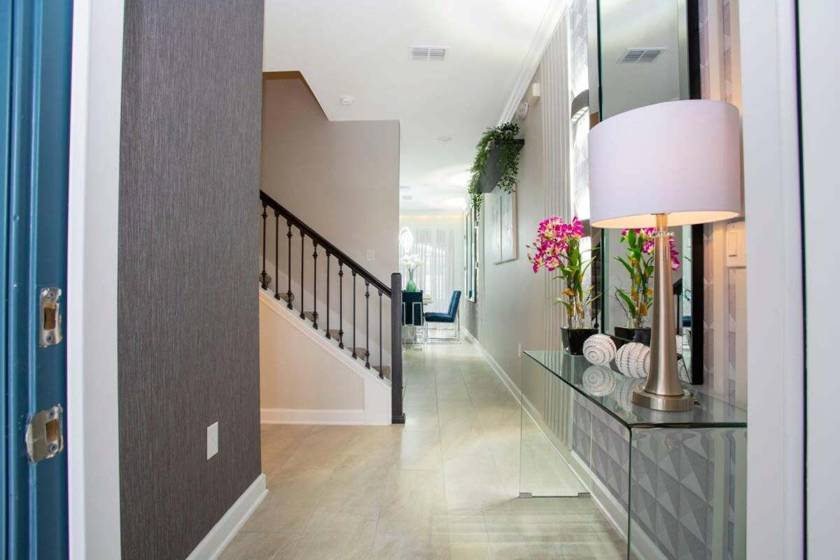Gorgeous 4Bd W/ Pool Close To Disney @ Storey Lake 4289 キシミー エクステリア 写真